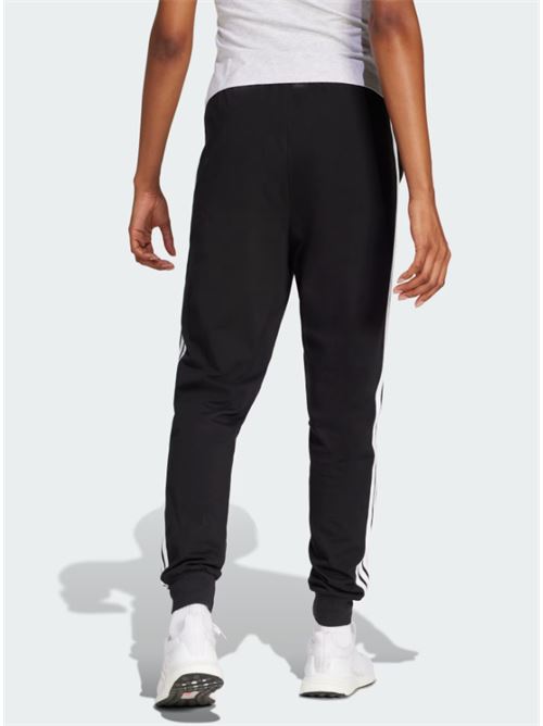 w 3s sj jogger ADIDAS | JD0896BLACK WHITE
